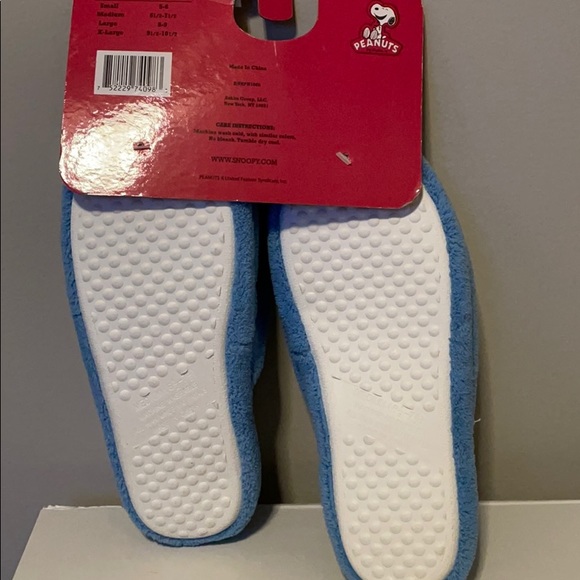 Women’s peanuts slippers - Picture 2 of 2